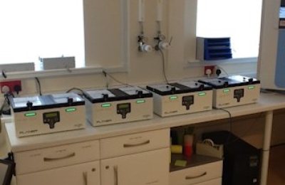 Compliant Alerts, Alarms and Monitoring equipment for the laboratory